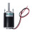 Permanentmagnet-Gleichstrommotor CW CCW 3