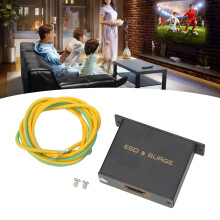 High Def HDMI Surge Protector 4K/1080P Anti-Static 64x43.5x16.5mm