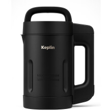 KEPLIN Soup Maker 1.2L Multi Function Blender & Soup Maker, Black, 2 Years Warranty