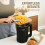 KEPLIN Soup Maker 1.2L Multi Function Blender & Soup Maker, Black, 2 Years Warranty 6