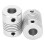2Pcs Wellenkupplung Flexibler Encoder 9