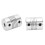 2Pcs Wellenkupplung Flexibler Encoder 5