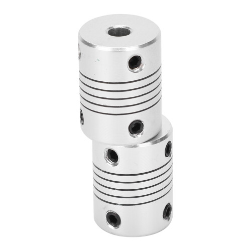 2Pcs Wellenkupplung Flexibler Encoder 1