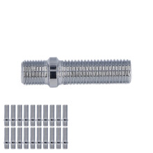 M12x1,5 bis M12x1,5 Radschraubenadapter 20 Stück, 50 mm Länge, 33 mm Schaft