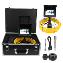5 Zoll 17 mm IP68 wasserdichte tragbare