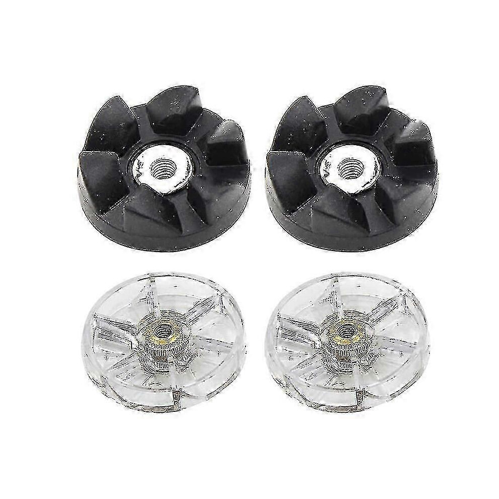 Kikidex (As show, One size) 4 Pack Replacement Parts Gears,Compatible for Nutribullet 600W & 900W Blender Juicers