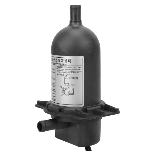 Wassertank-Vorwärmer-Generatorheizung, 1