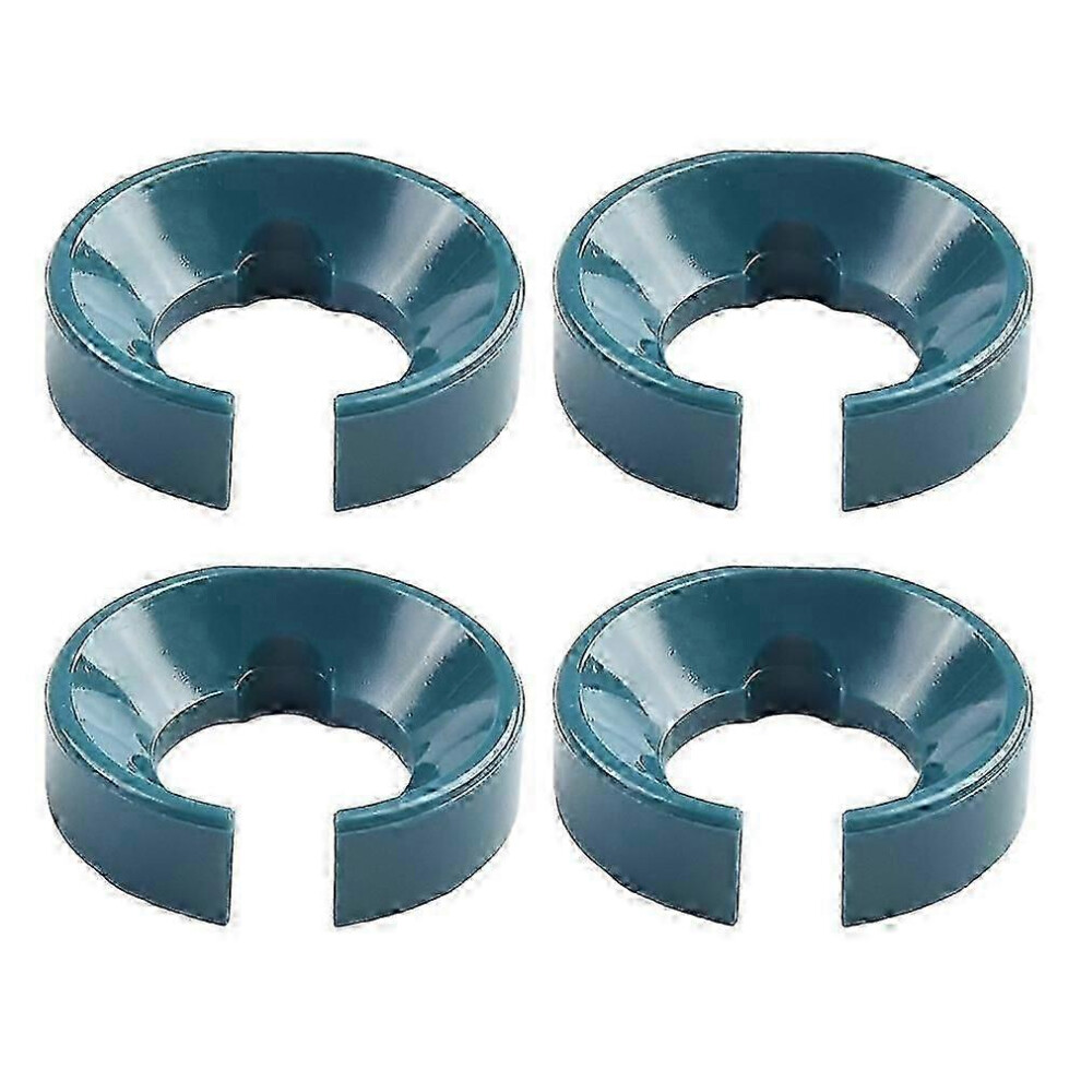 Kikidex (As Show, One Size) 4Pcs For Makita Holder 419627-9 Plunge Saw For Makita Sp6000 Ca5000 Dsp601 Dsp600 Dhs783/782 Power T