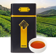 Premium 80g Puer Tea - Matured Ancient Tree Leaves Vibrant Aroma
