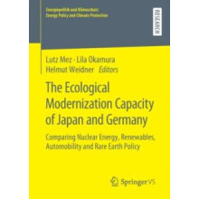The Ecological Modernization Capacity of Japan and Germany Paperback B
