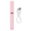 (Pink) Oplaadbare wimperkruller snel verwarmd pink 1