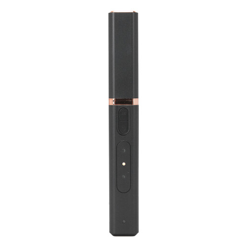 (Black) Oplaadbare wimperkruller snel verwarmd pink 1