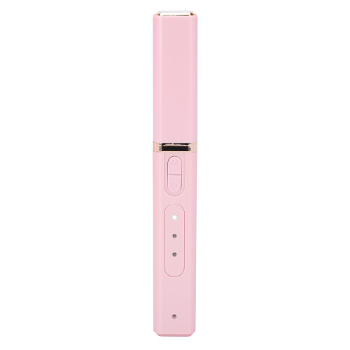 (Pink) Oplaadbare wimperkruller snel verwarmd pink 1