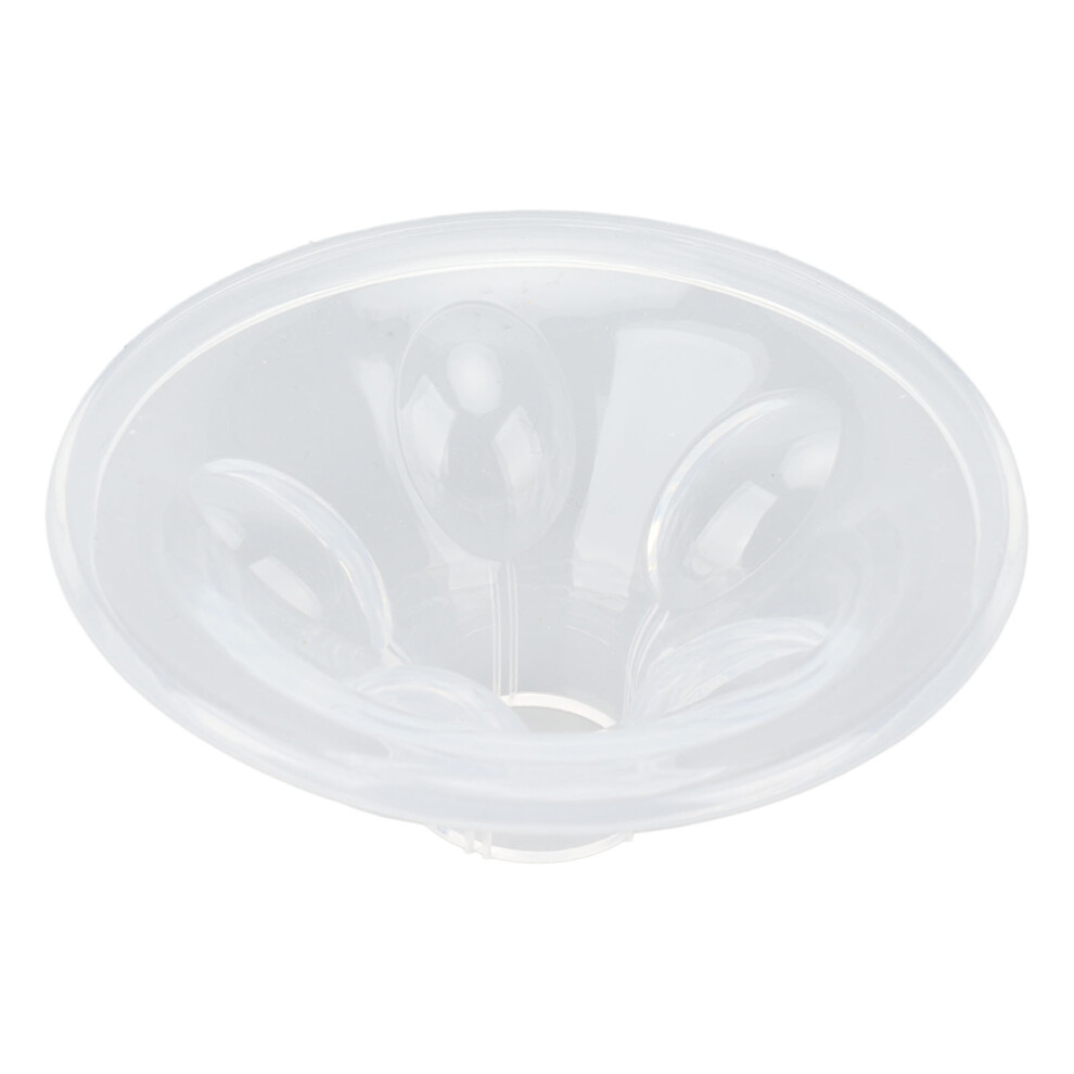 HX062 Breast Shields Replacement Flanges Petal Shape 18mm for Breast Pump Use