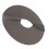(Black) Mantella Barbiere Silicone Impermeabile Tonda Nera 4