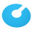 (Blue) Mantella Barbiere Silicone Impermeabile Tonda Nera 2