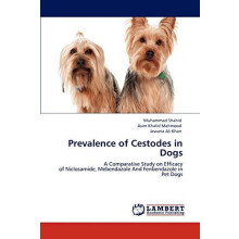 Prevalence of Cestodes in Dogs by Jawaria Ali Khan Paperback Book