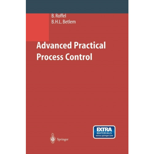 Advanced Practical Process Control by Ben Betlem Paperback Book