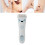 Elektrischer privater Haarentferner, 11