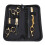 Friseur-Schere Set Ausdünnung Gold 3