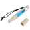 Salinity Tester Digital Waterproof TDS/EC/CF Saltwater Meter 3