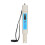 Salinity Tester Digital Waterproof TDS/EC/CF Saltwater Meter 2