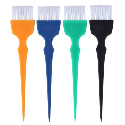 Färbepinsel & Färbe-Kamm Friseur-Set 2