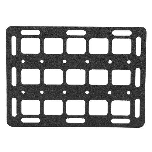 Fahrzeug-Panel, Organizer-Panel für die Kopfstütze 2