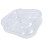 Aufblasbares Shampoo-Becken, PVC, tragbar, 8