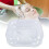 Aufblasbares Shampoo-Becken, PVC, tragbar, 11