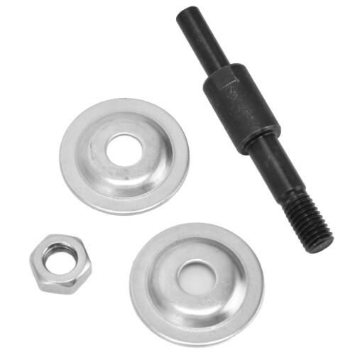 Bohrdornadapter Schleifscheibenwelle 2