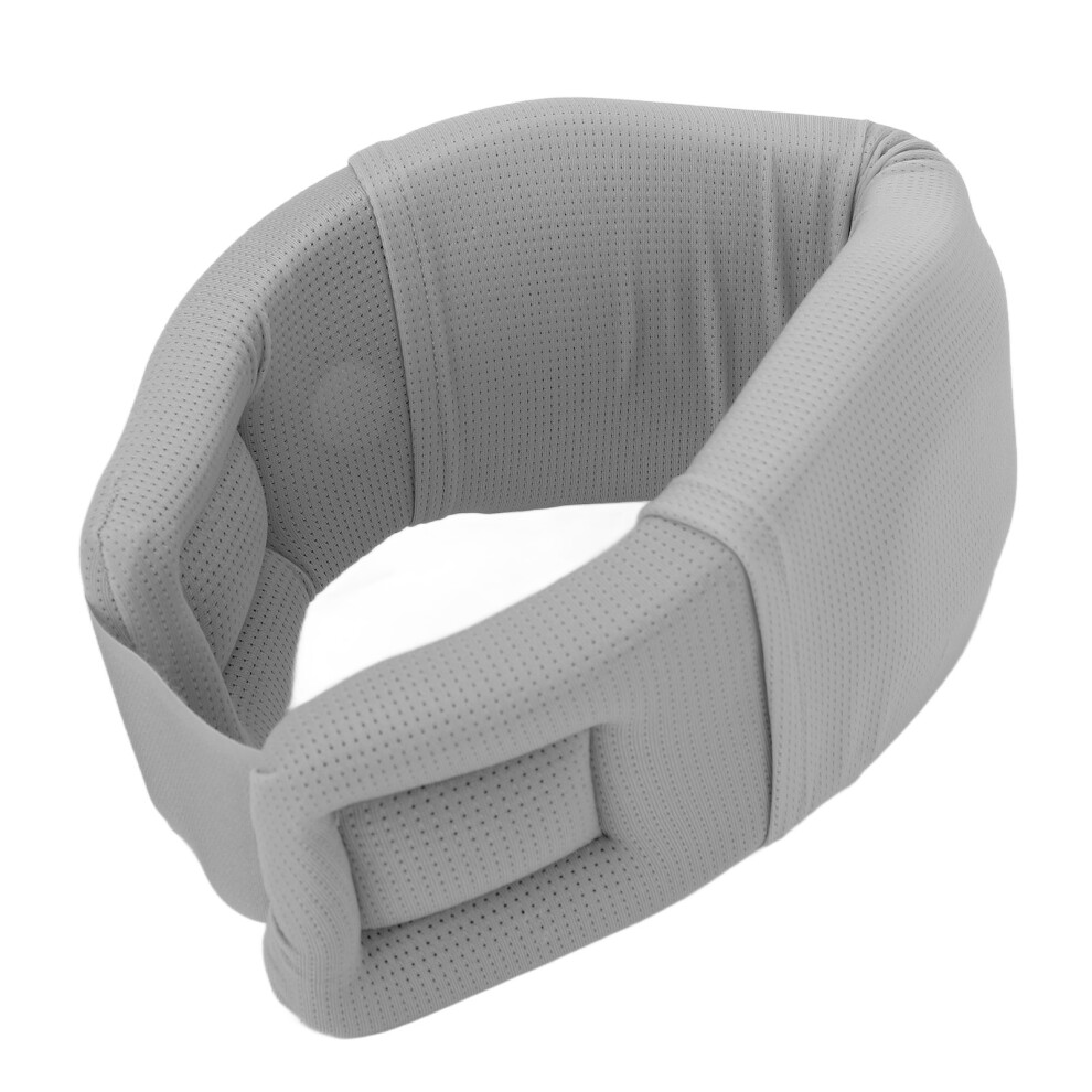 Breathable Sponge Neck Support Brace Adjustable Soft for Home Office Women Men