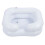 Aufblasbares Shampoo-Becken, PVC, tragbar, 2