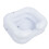 Aufblasbares Shampoo-Becken, PVC, tragbar, 10