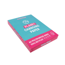 350 x Pukka Planet Recycled Multipurpose Paper A4
