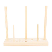 Schleifenmacher aus Holz, langlebig, zeitsparend,