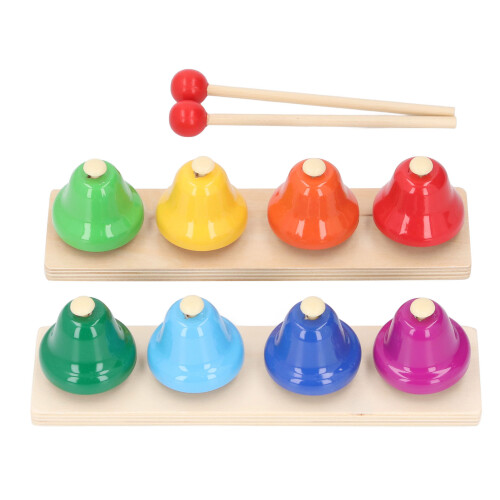 Tischglocken für Kinder, Glocken-Schlaginstrument, 1