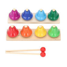 Tischglocken für Kinder, Glocken-Schlaginstrument,