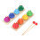 Tischglocken für Kinder, Glocken-Schlaginstrument, 19