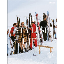 The Stylish Life Skiing by Gabriella Le Breton Hardcover Book