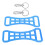 2 stücke Ski Boot Schnalle Assist Tool Schuhe 6