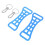 2 stücke Ski Boot Schnalle Assist Tool Schuhe 4