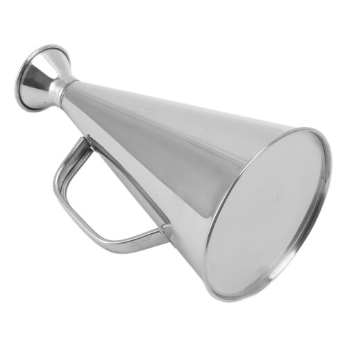 Compact 250ML Stainless Steel Oil Container with Ergonomic Handle 2
