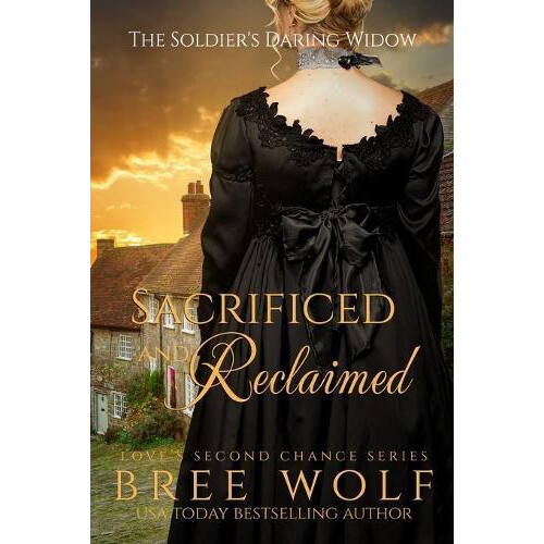 Sacrificed amp Reclaimed by Bree Wolf Paperback Book