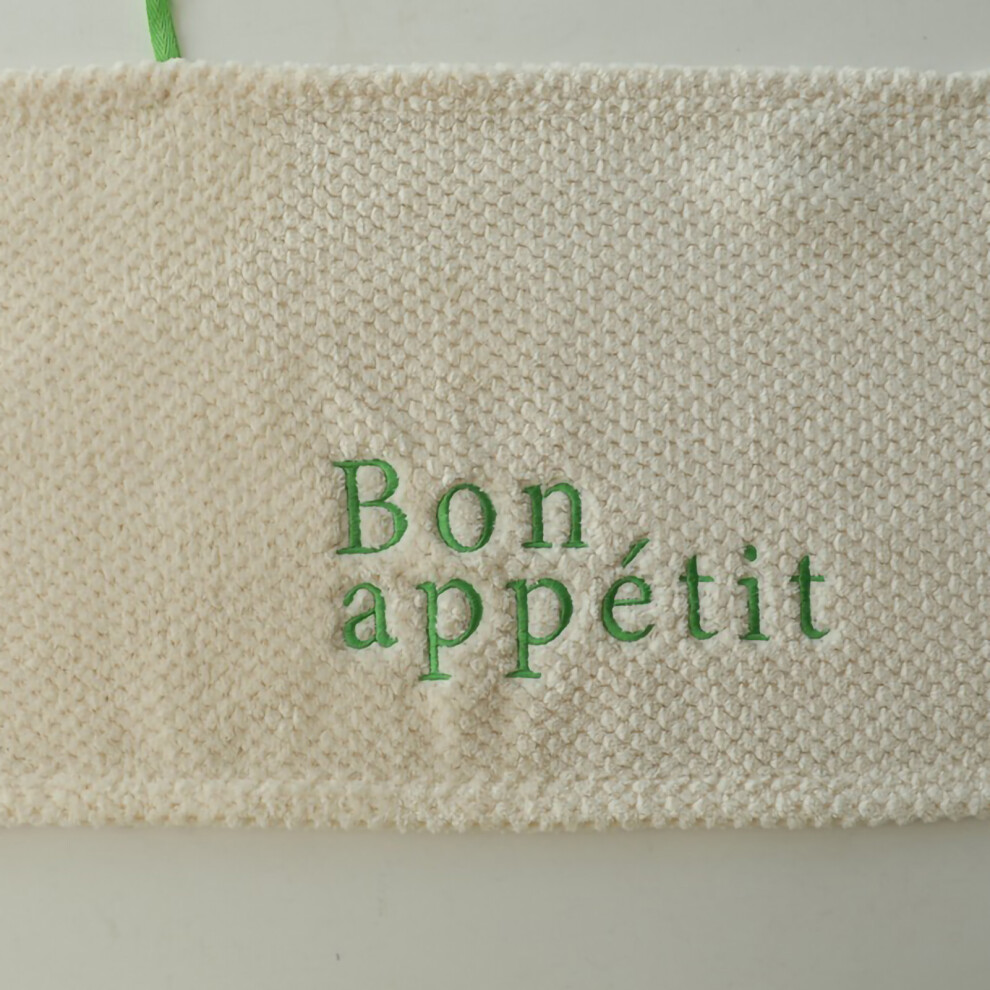 Green Alphabet B Water Absorbent Face Cloth 30g Soft Hand Towel-image-OPC-PMHDZQX-NEW