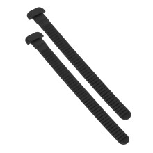 Snowboard Ladder Strap Binding Parts 2 Pcs Lightweight Ankle Straps Snowboarding And Skating Easy Install Performance