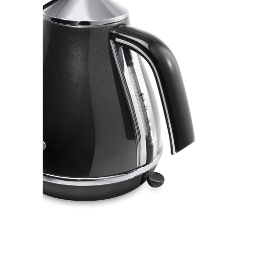 De'Longhi De'Longhi Icona Micalite KBOM3001BK Kettle - Black 2