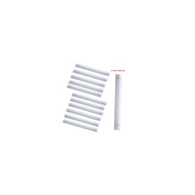 Brightex, Pack of 10 Led Tube Batten Lights 60W 5FT 1500mm Ceiling Mounted Garage Lights Office Ceiling Lamp Fitting Commercial Integrated Warehouse