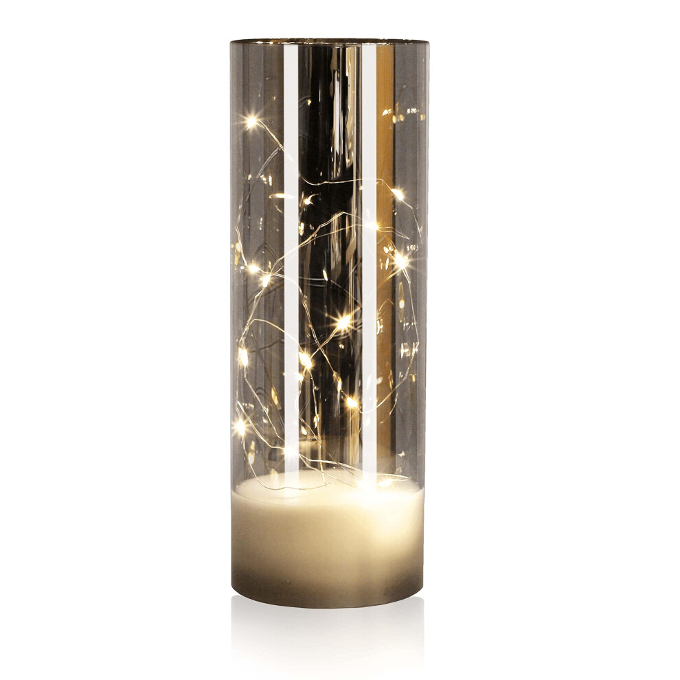 LED Universum - LED Candles Various Models (Kassiopeia 25 cm)-image-OPC-PMHF5DK-NEW