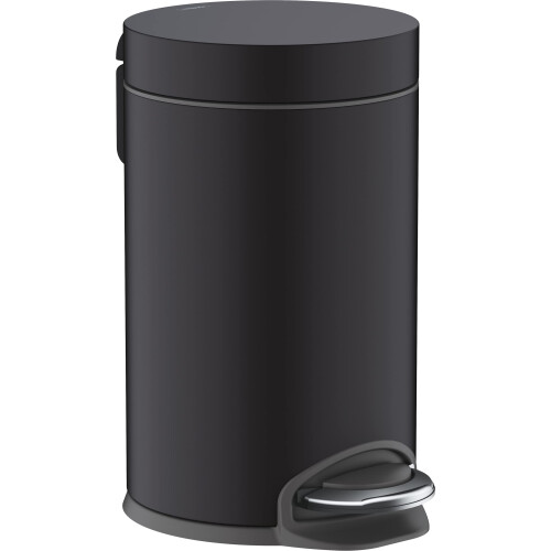 Hansgrohe hansgrohe AddStoris Pedal Bin, matt black, 41775670